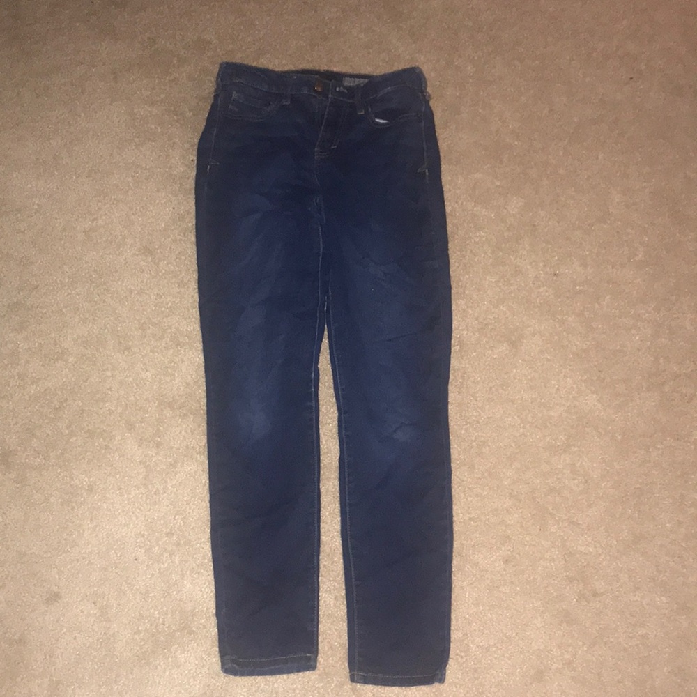 aeropostale high waisted jeggings!